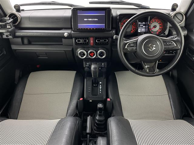 ジムニーシエラ1.5 JC 4WD
