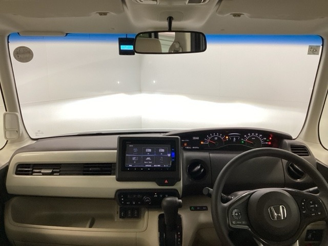 N-BOXG L ホンダセンシング