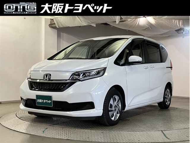 フリード+1.5 ハイブリッド G