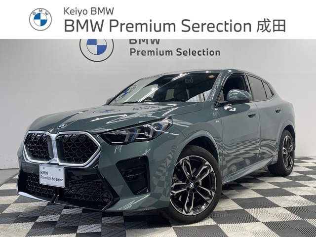 X2xドライブ20i Mスポーツ 4WD