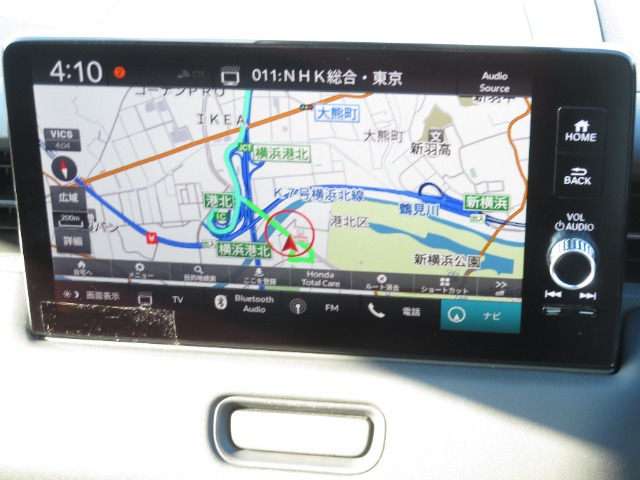 ヴェゼル1.5 ハイブリッド Z