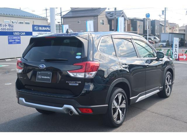 フォレスター2.0 アドバンス 4WD