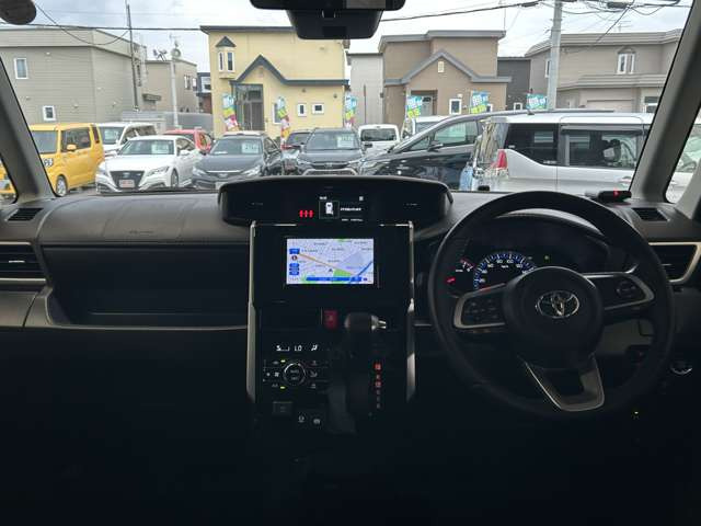 ルーミー1.0 カスタム G 4WD