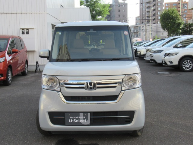 N-BOXL ターボ 4WD