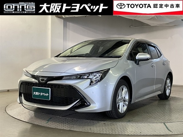 カローラスポーツ1.2 G