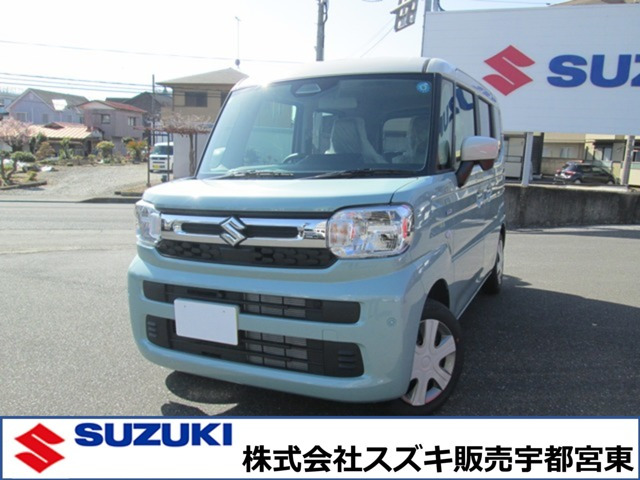 スペーシアハイブリッド(HYBRID) X