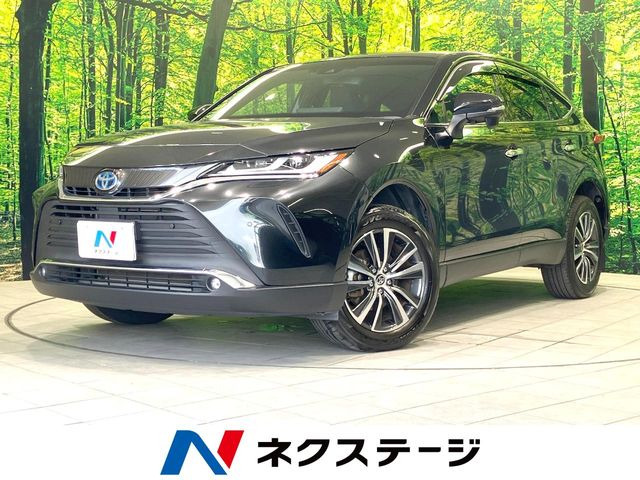 ハリアー2.5 ハイブリッド G