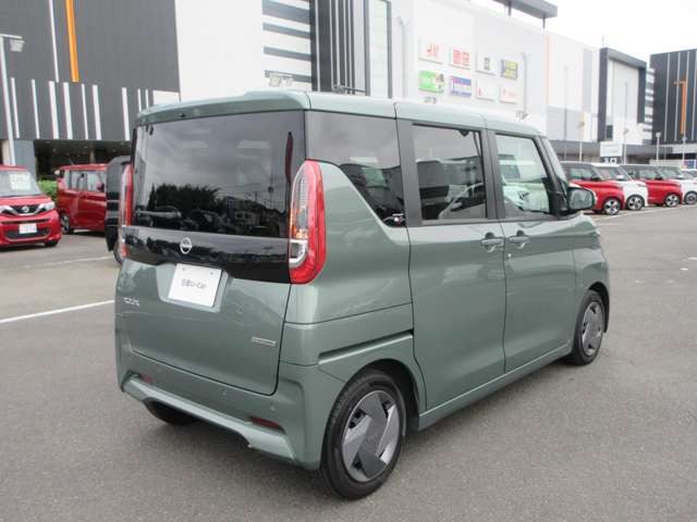 デイズルークスX