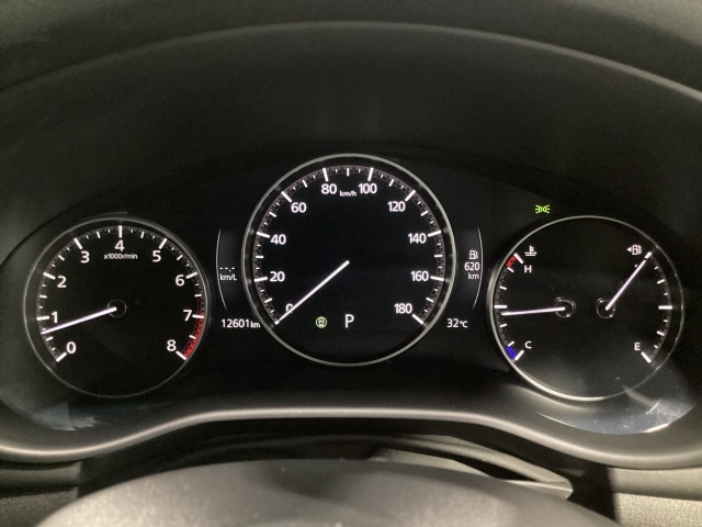 MAZDA3ファストバック1.5 15S ツーリング