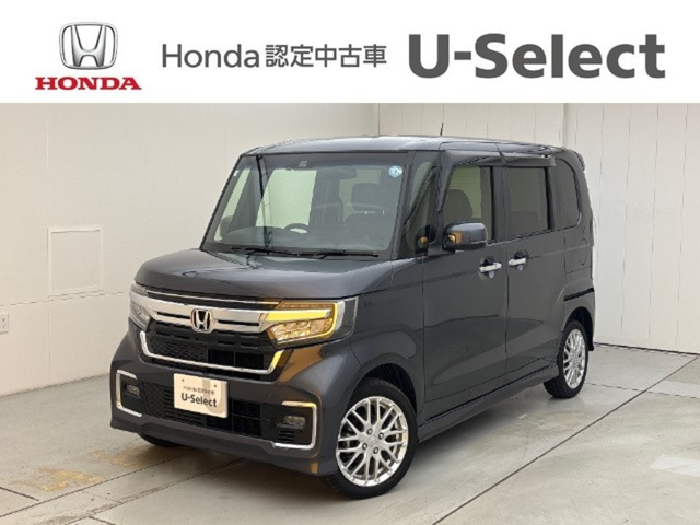 N-BOXカスタムL ターボ 4WD