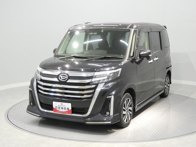 トール1.0 カスタムG 4WD