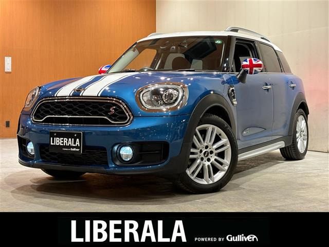 ミニクロスオーバークーパー SD オール4 4WD