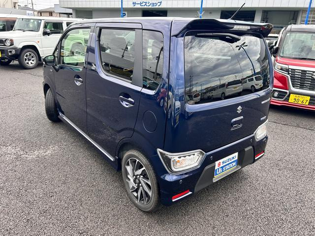 ワゴンRハイブリッド(HYBRID) ZX