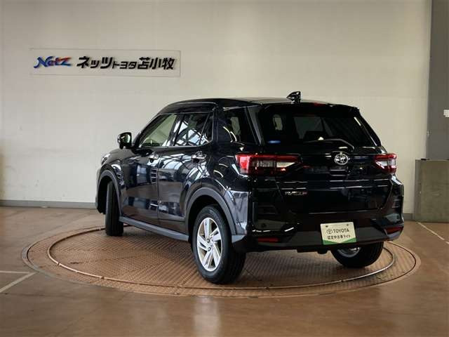 ライズ1.0 G 4WD
