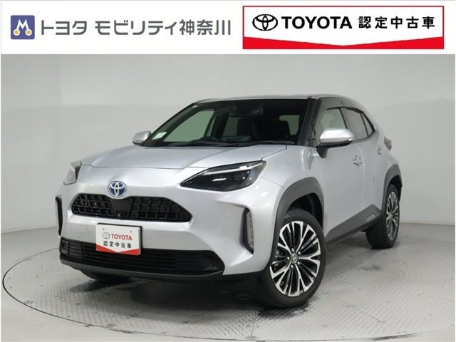 ヤリスクロス1.5 ハイブリッド Z E-Four 4WD