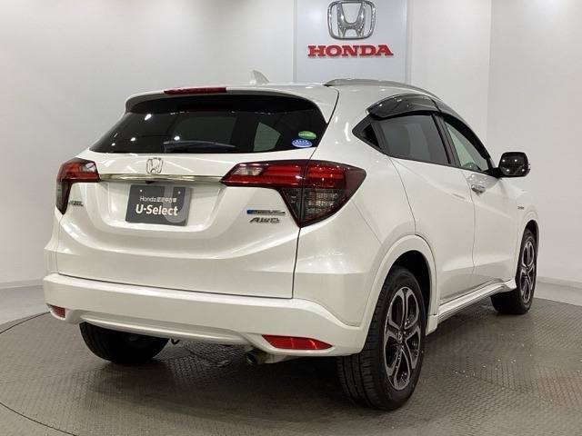 ヴェゼル1.5 ハイブリッド Z ホンダセンシング 4WD