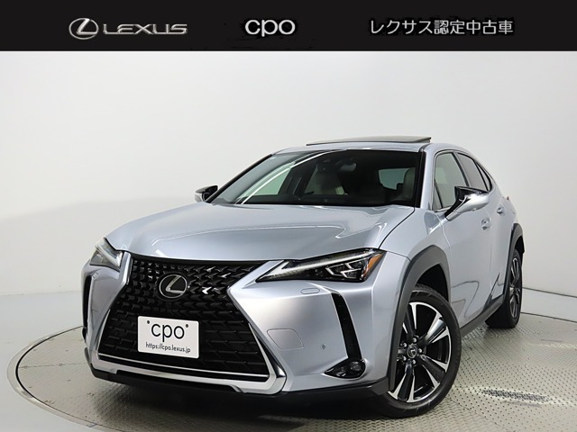 UX250h バージョンL