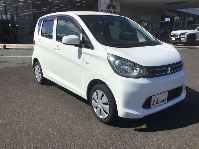 eKワゴンE