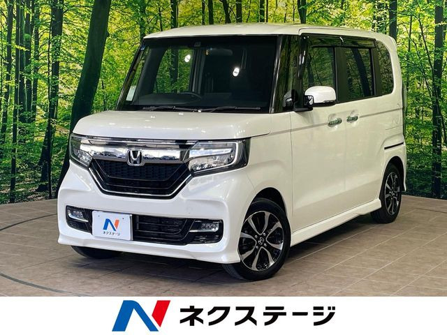 N-BOXカスタムG L ホンダセンシング