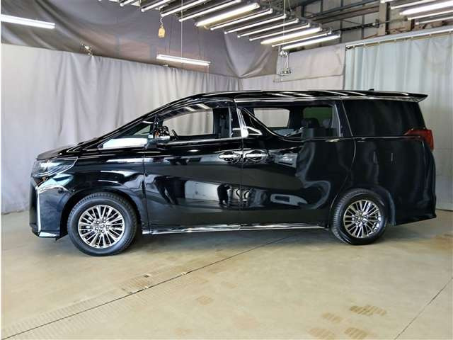アルファードハイブリッド 2.5 エグゼクティブ ラウンジ S E-Four 4WD