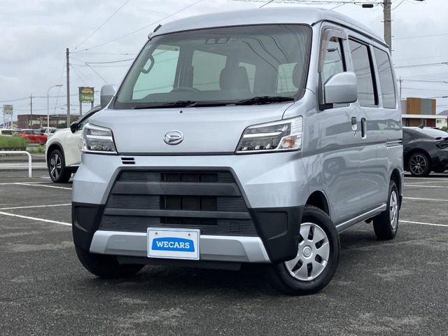 ハイゼットカーゴクルーズ SAIII ハイルーフ 4WD