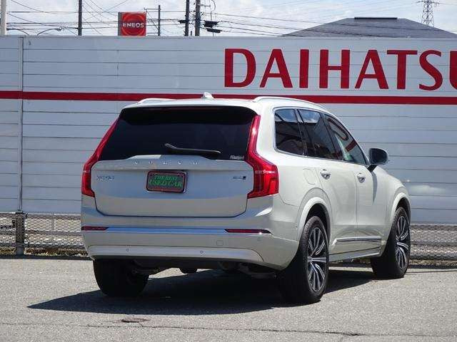 XC90B6 AWD インスクリプション 4WD