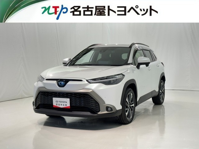 カローラクロス1.8 ハイブリッド Z