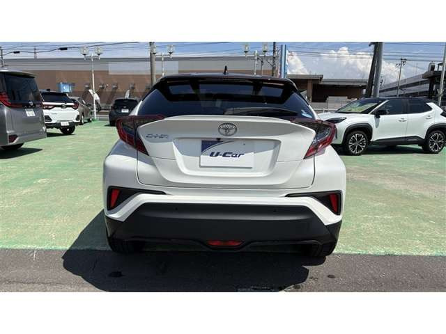 C-HR1.2 G-T 4WD
