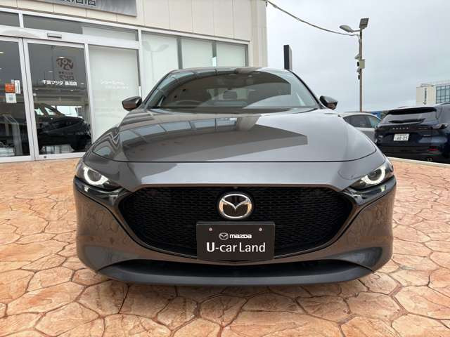 MAZDA3ファストバック1.8 XD プロアクティブ ツーリング セレクション