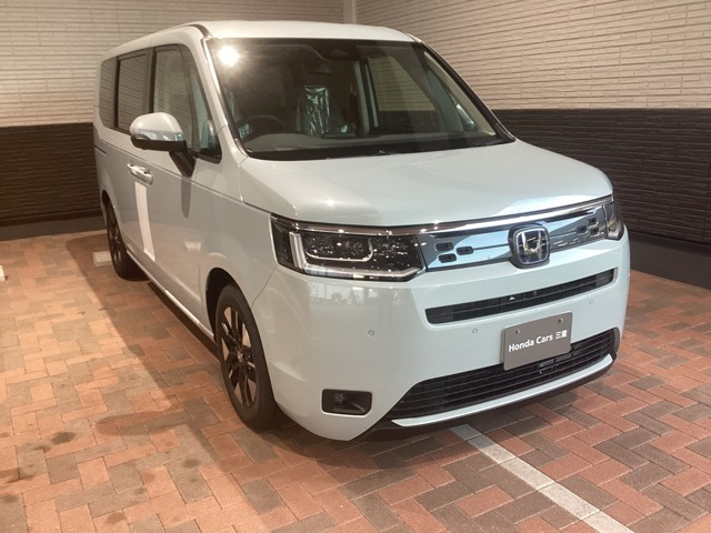 ステップワゴン2.0 e:HEV エアー EX