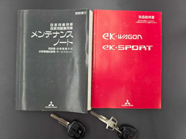 eKワゴンGS