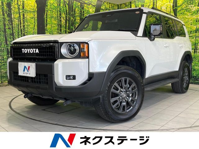 ランドクルーザー2502.7 VX 4WD