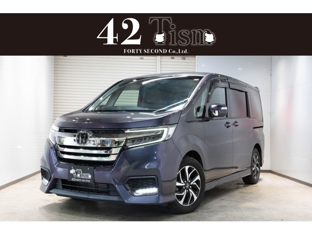 ステップワゴン1.5 スパーダ ホンダ センシング