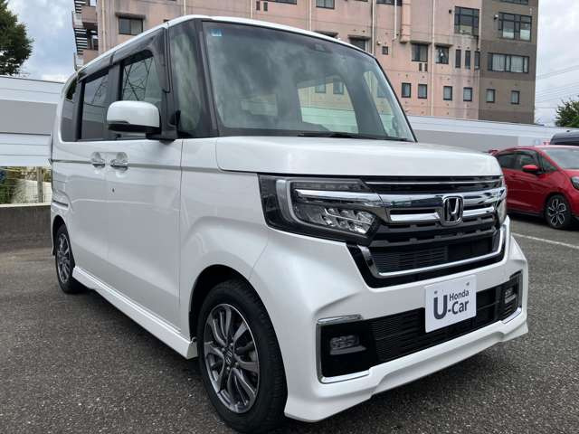 N-BOXカスタムL