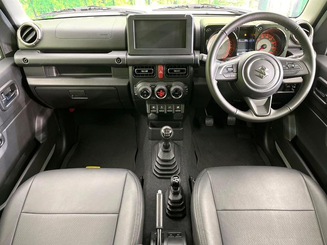 ジムニーシエラ1.5 JC 4WD