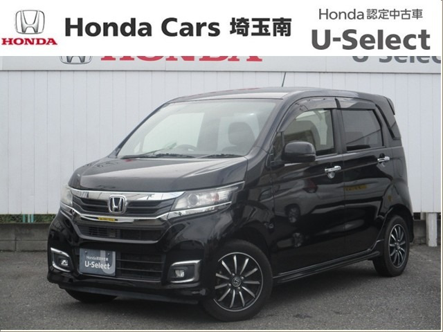 N-WGNカスタムG 4WD