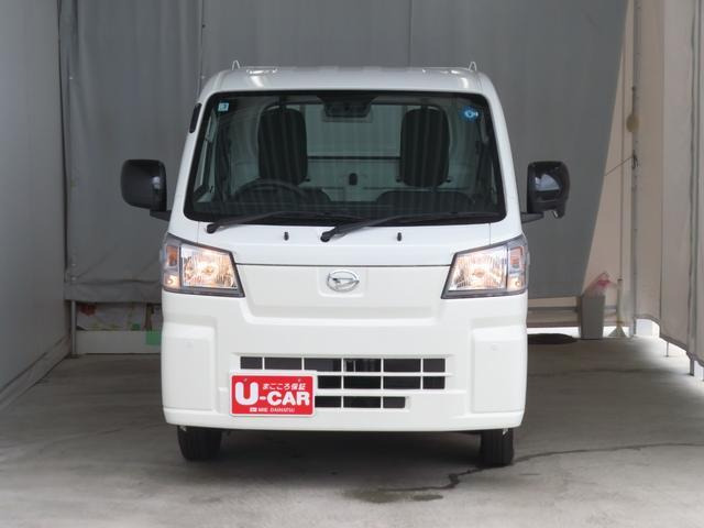 ハイゼットトラックスタンダード 農用スペシャル 4WD