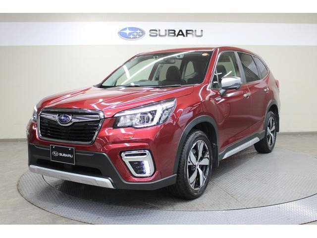 フォレスター2.0 アドバンス 4WD