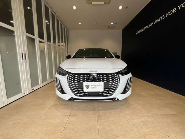 208GT ハイブリッド