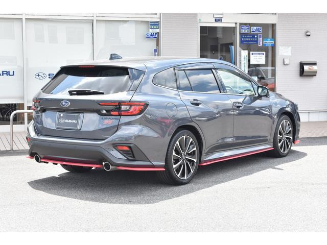 レヴォーグ2.4 STI スポーツR-ブラック リミテッド 4WD