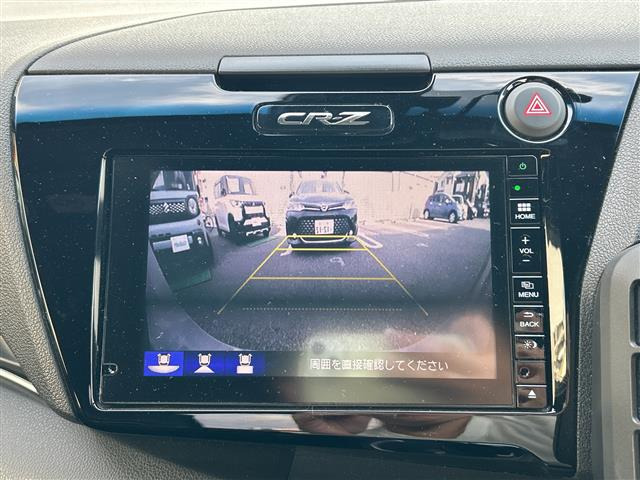 CR-Z1.5 アルファ マスターレーベル