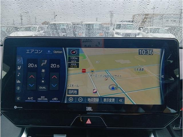 ハリアー2.0 G レザーパッケージ 4WD