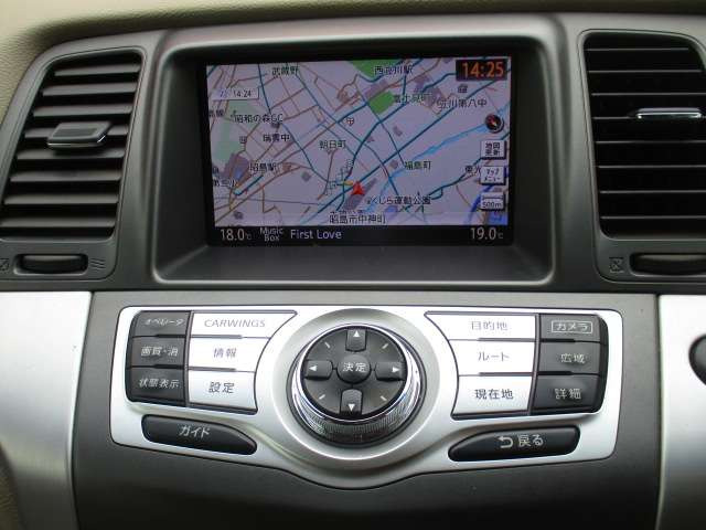 ムラーノ2.5 250XV