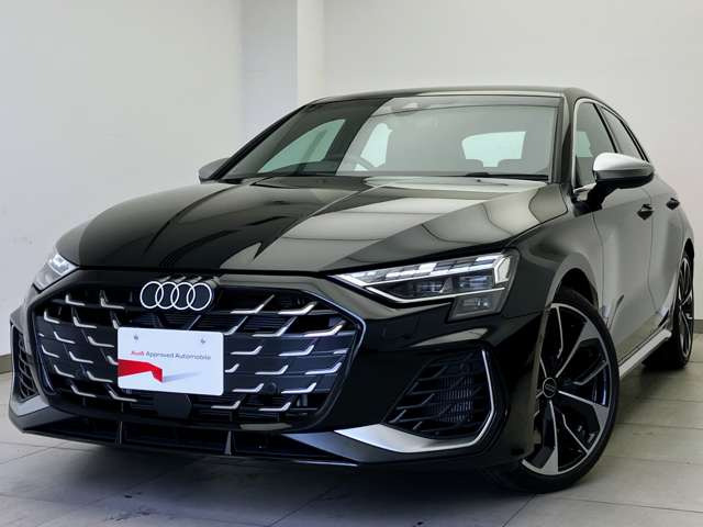 S3スポーツバック2.0 4WD