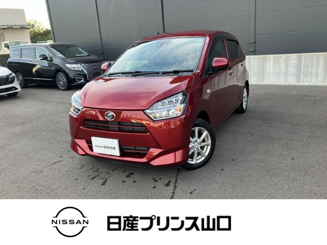 ミライースG SAIII