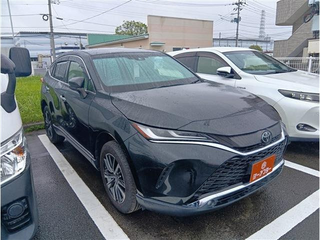ハリアー2.0 G レザーパッケージ 4WD