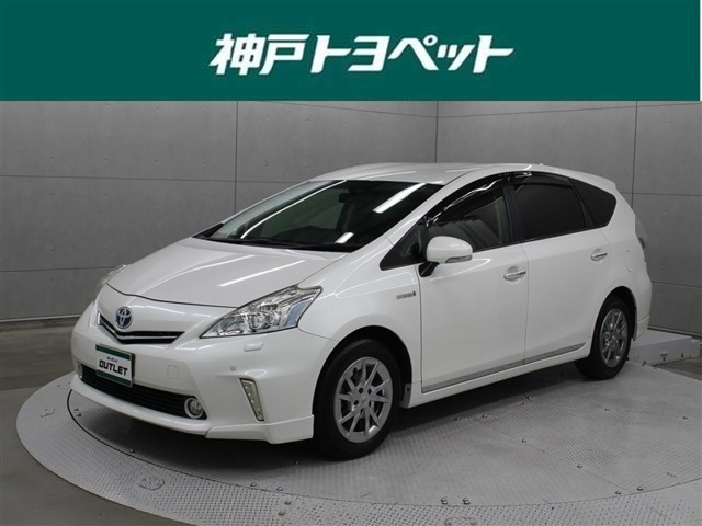 プリウスα1.8 G チューンブラック