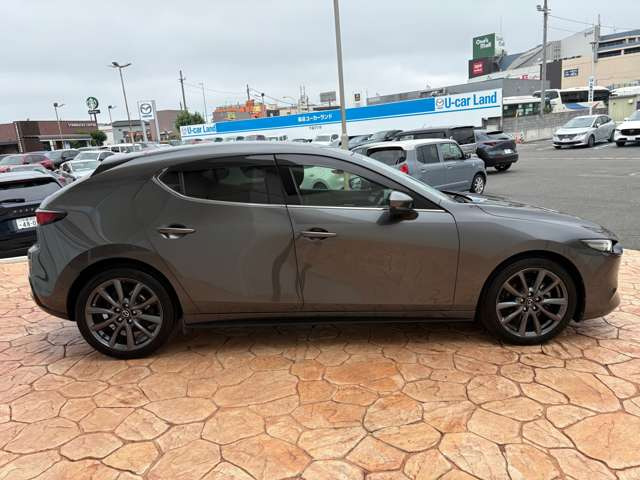 MAZDA3ファストバック1.8 XD プロアクティブ ツーリング セレクション