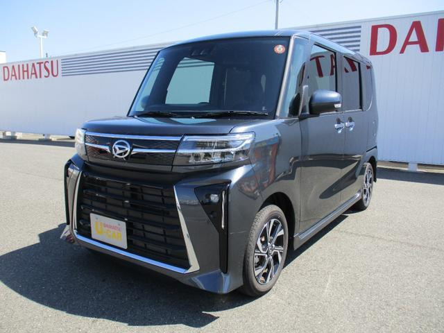タントカスタムX