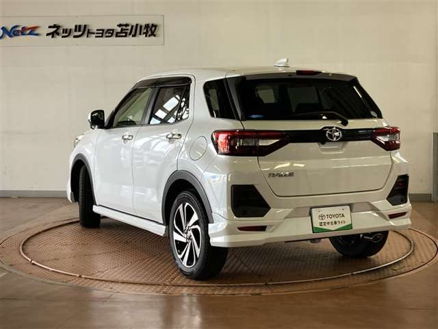 ライズ1.0 Z 4WD